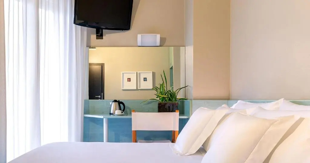 Victoria Palace Hotel - Chambres