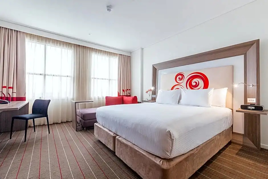 Novotel Melbourne Glen Waverley - Chambres