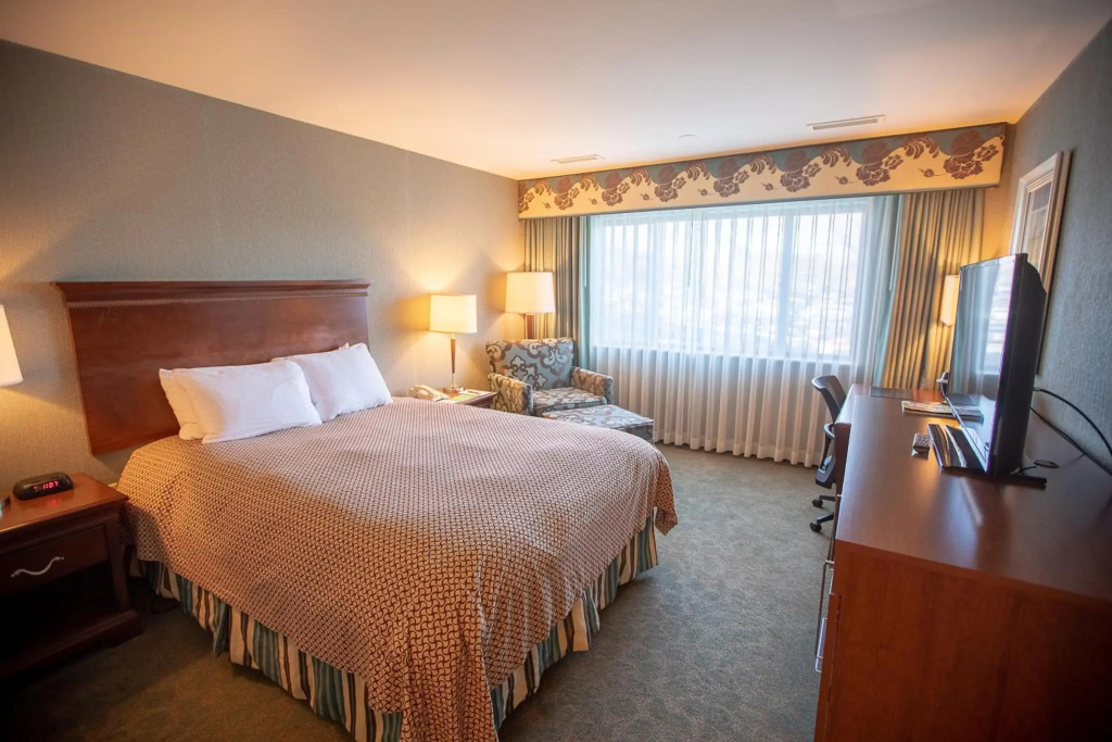Turf Valley Resort - Général