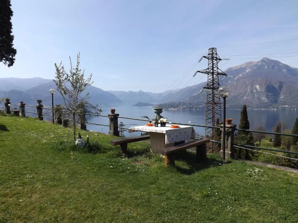 Varenna Castle Amazing lake view