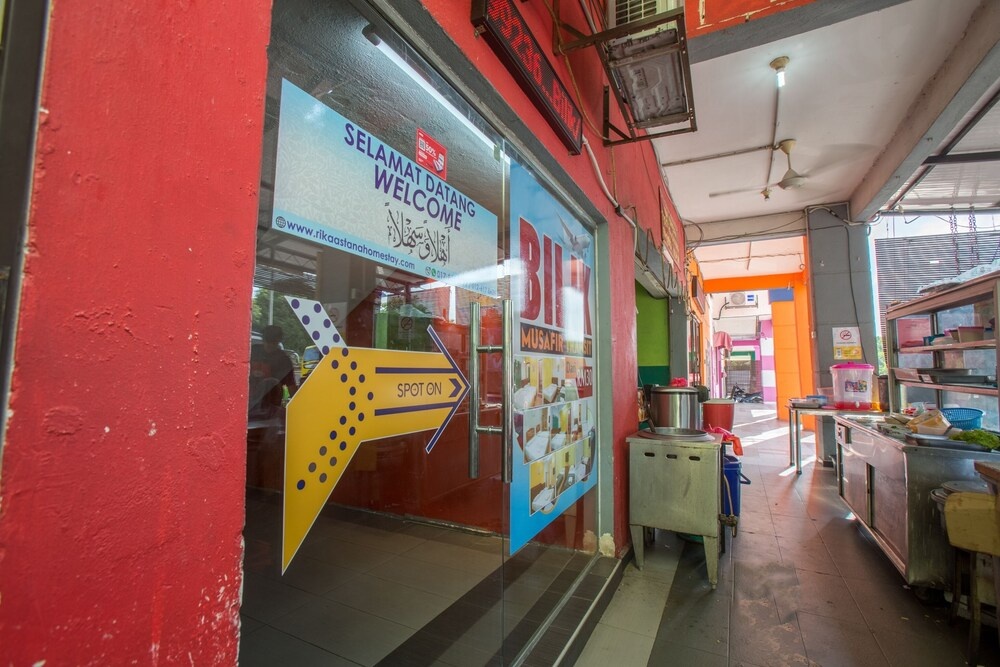 Musafir Transit Hotel by OYO Rooms in Nilai