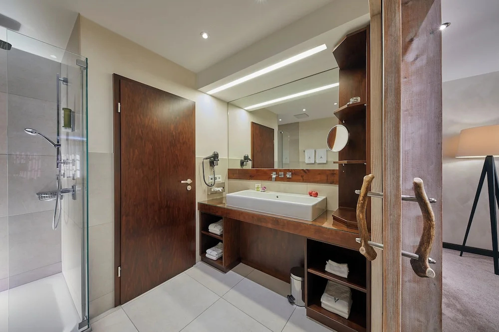 Hotel Waldhaus Ohlenbach - Chambres