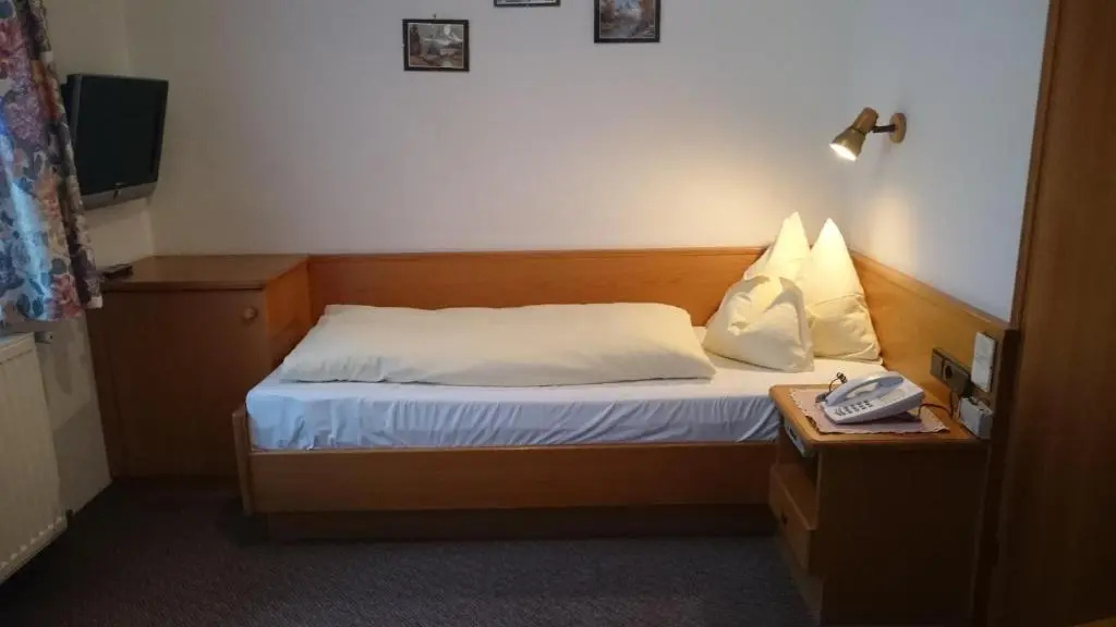 Pension Rosengarten - Chambres