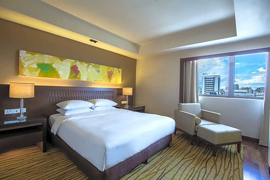 Hyatt Regency Kinabalu