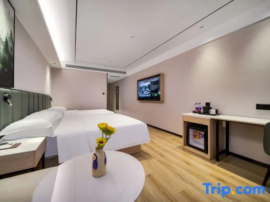 GreenTree Inn Beijing Changping District North China Electric Power University Business Hotel - Chambres