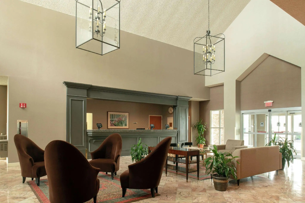DoubleTree Suites by Hilton Hotel Mt. Laurel - Général