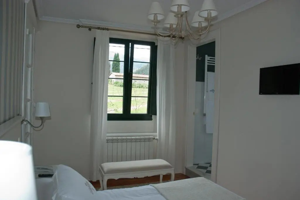 Hotel La Raposera - Chambres