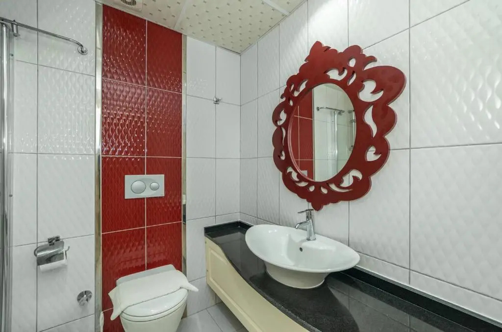 Majestic Hotel - Chambres