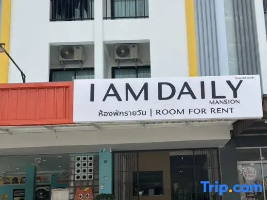 I Am Daily Mansion