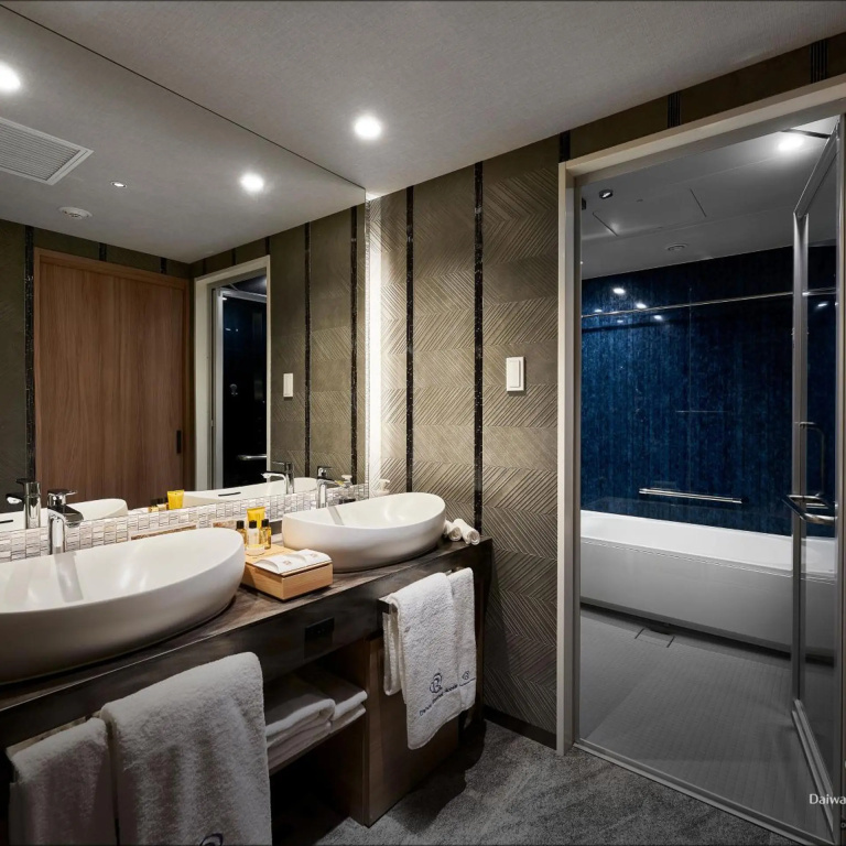 Daiwa Roynet Hotel Osaka Sakaisujihonmachi 사진 9