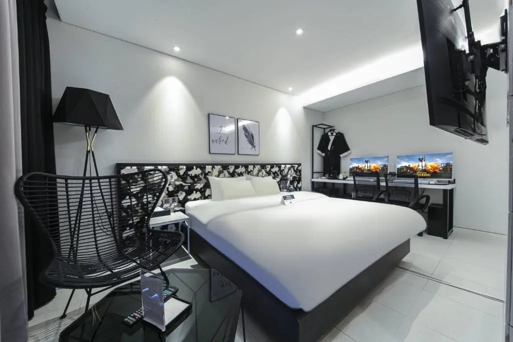 Deluxe room