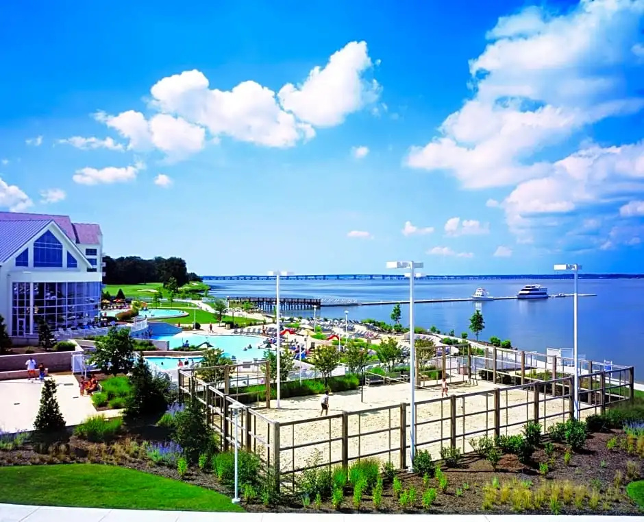 Hyatt Regency Chesapeake Bay - Chambres