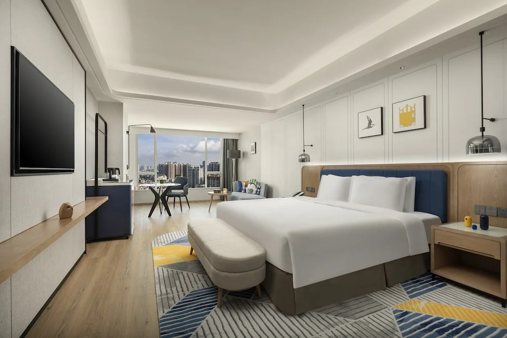 voco Guangzhou Shifu by IHG - Chambres