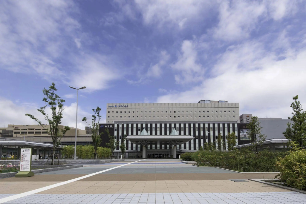 Jr West Group Via Inn Kanazawa 사진 21