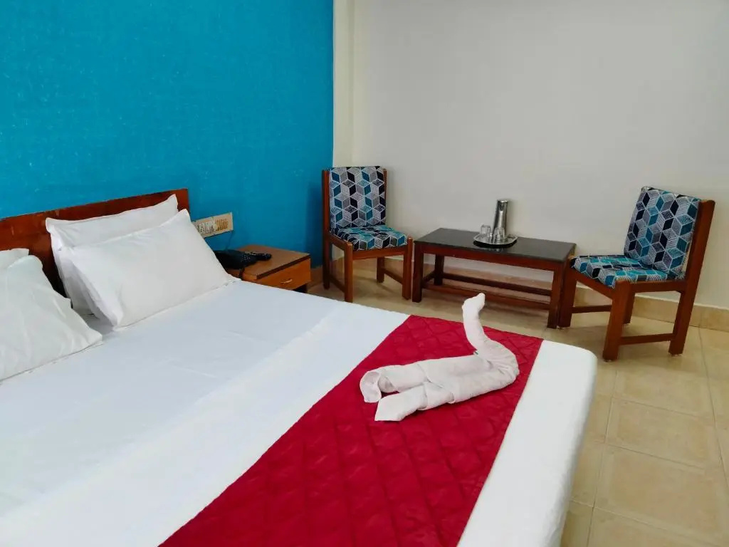 Hotel Silver Sand - Chambres