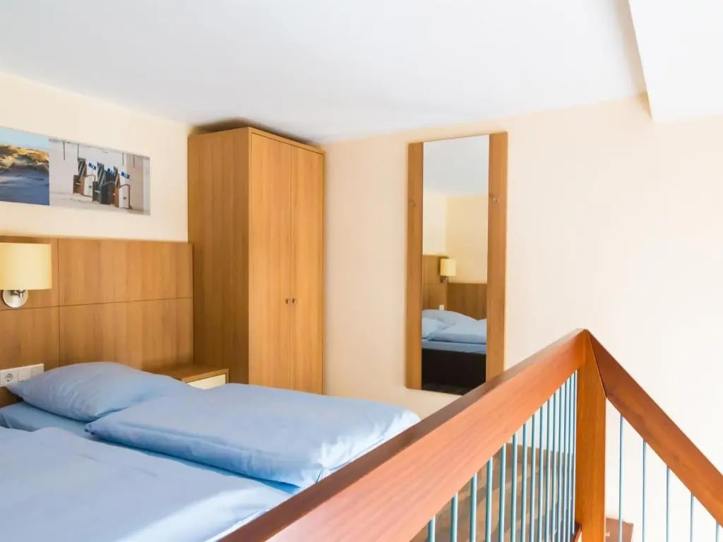 Inselhotel Bruns - Chambres