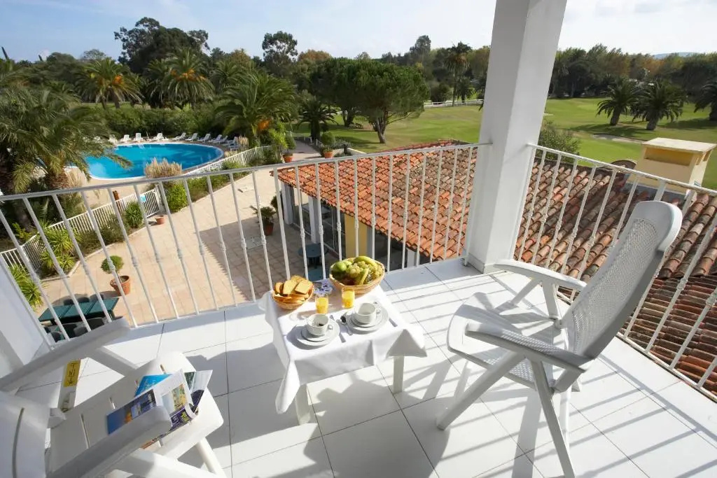 SOWELL HOTELS Golfe de Saint-Tropez - Chambres