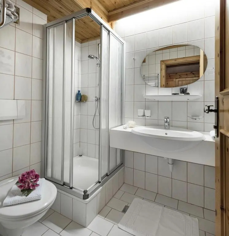 Hotel Hubertushof - Chambres