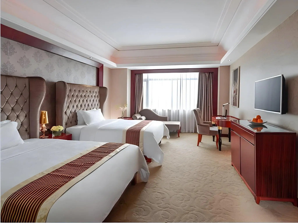 Vienna Hotel Dongguan Humen Wanda Plaza - Général