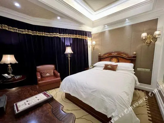City Vogue Hotel - Chambres