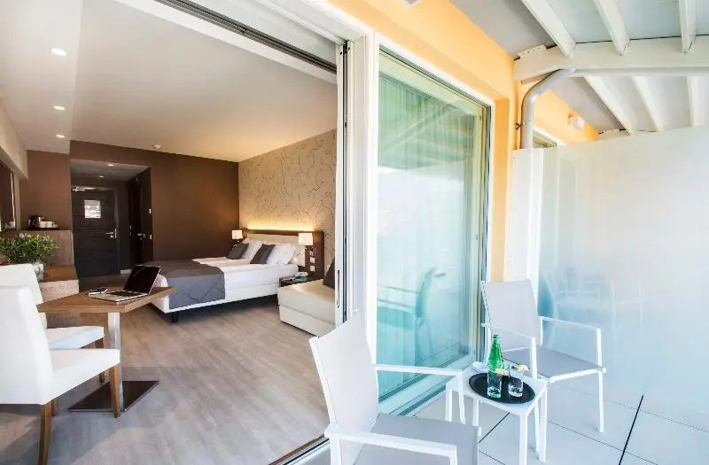Hotel Bisesti - Chambres