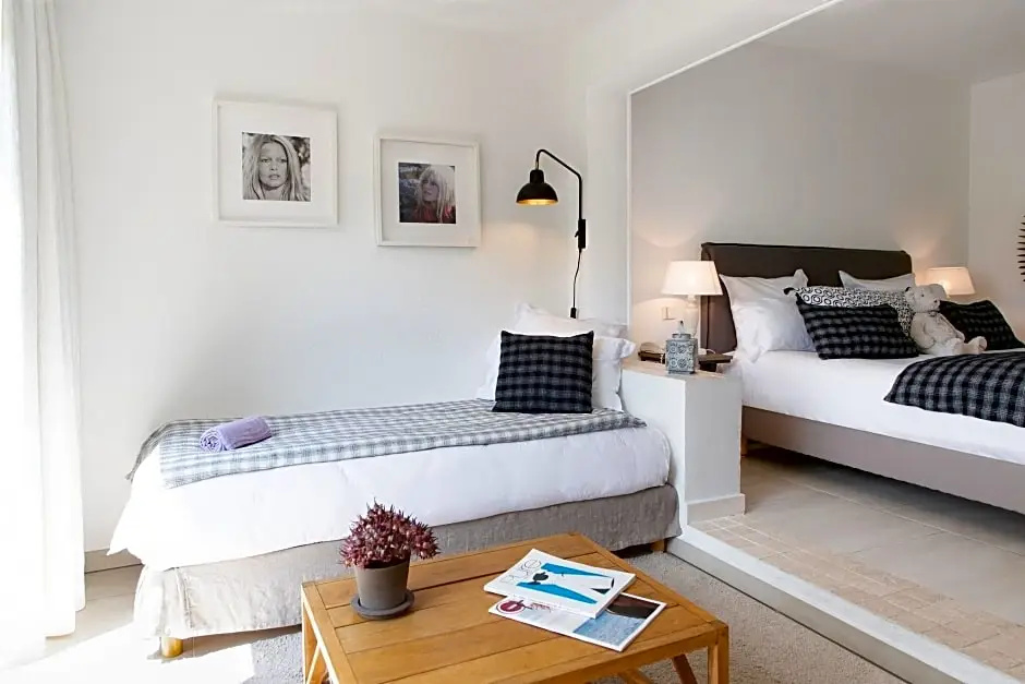 Hôtel Font Mourier - Chambres