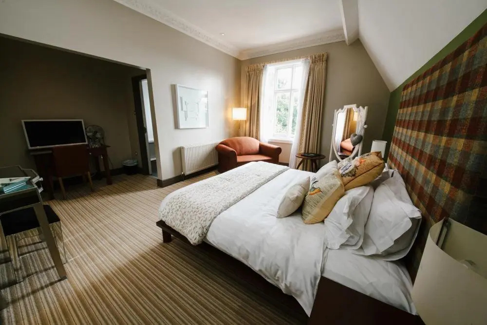 The Forest Hotel - Chambres