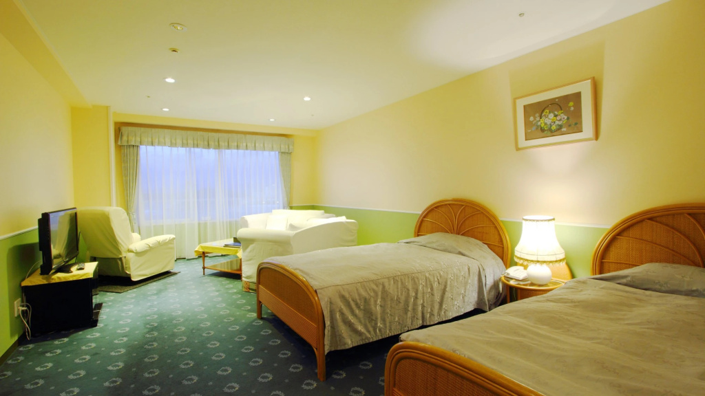 Yanagiya Ryokan - Chambres