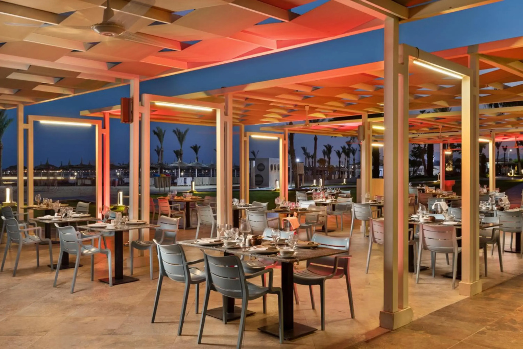 Pickalbatros Palace Resort - Hurghada - фото 35
