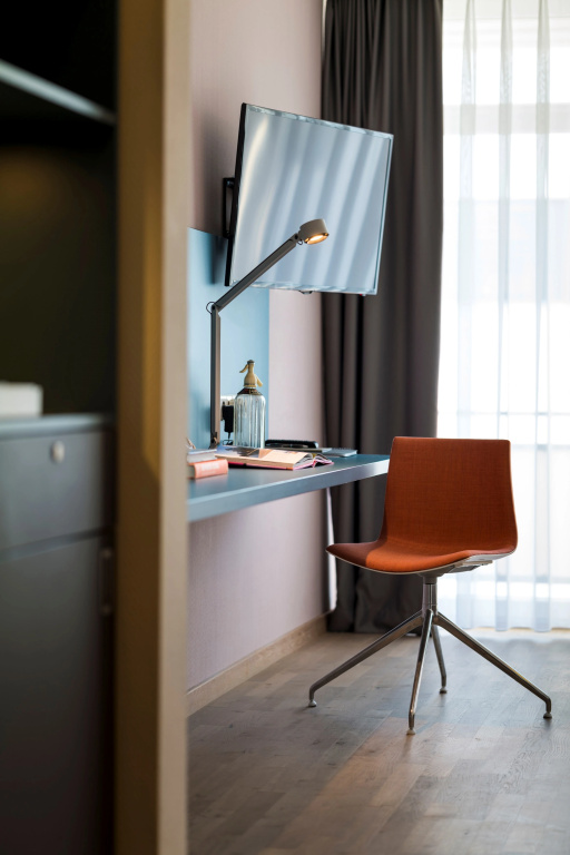 Comfort Double room with balcony (full double bed)