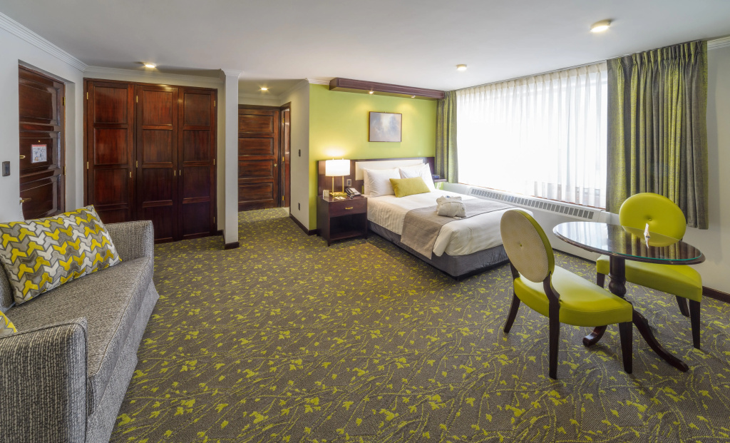 Ritz Apart Hotel - Général