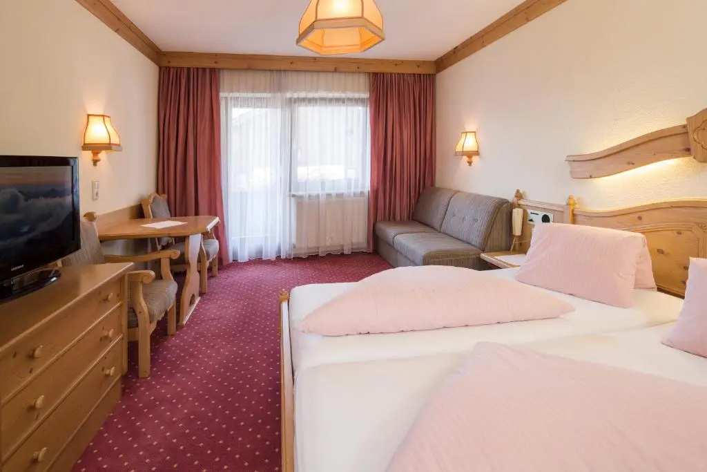 Jenbacherhof - Chambres