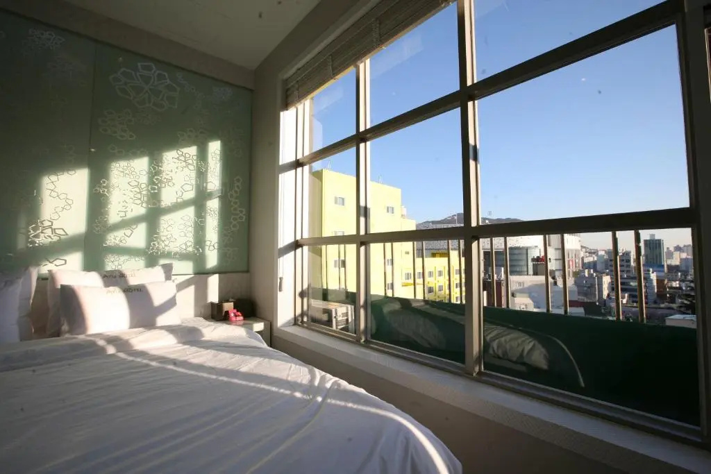Hotel Aria Nampo - Général
