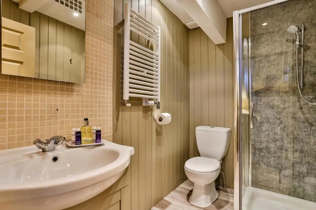 The Coach House - Chambres
