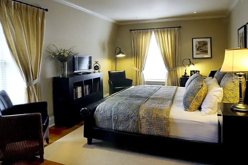 Oban Inn - Chambres