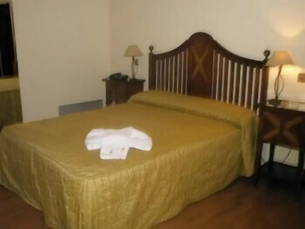 Hotel Villa de Ferias - Chambres