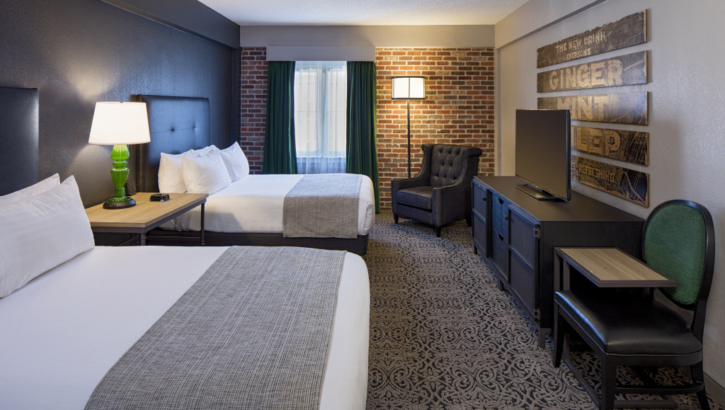 Holiday Inn FRENCH QUARTER-CHATEAU LEMOYNE by IHG - Général