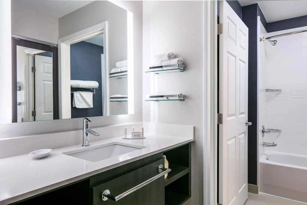 Residence Inn by Marriott Tulsa South - Chambres