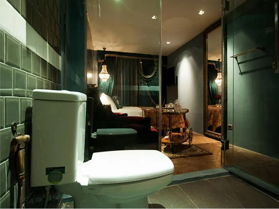 PlayHaus Thonglor Hotel - Chambres