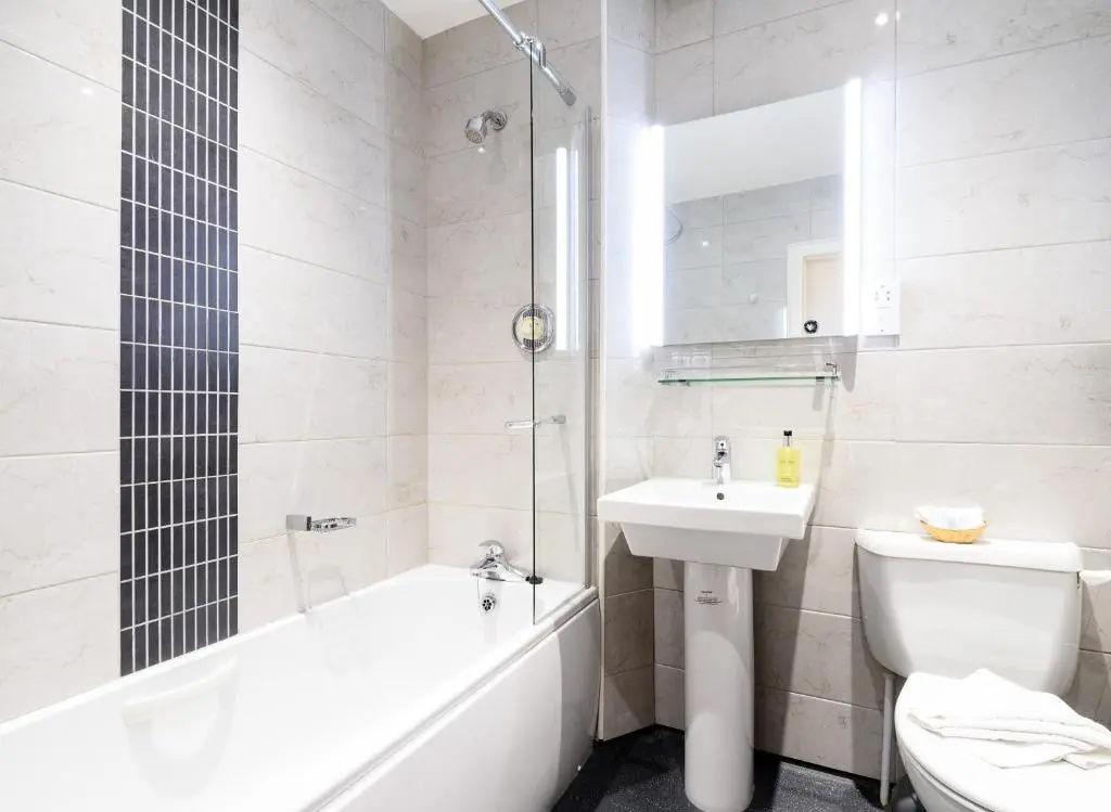 Sunbank House Hotel - Chambres