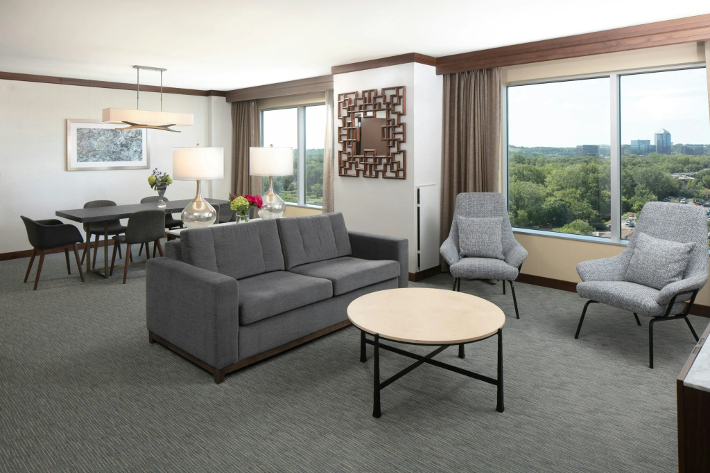 Hilton Minneapolis/Bloomington - Général