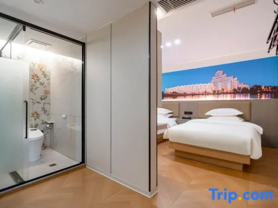 Deluxe Double room (twin beds)