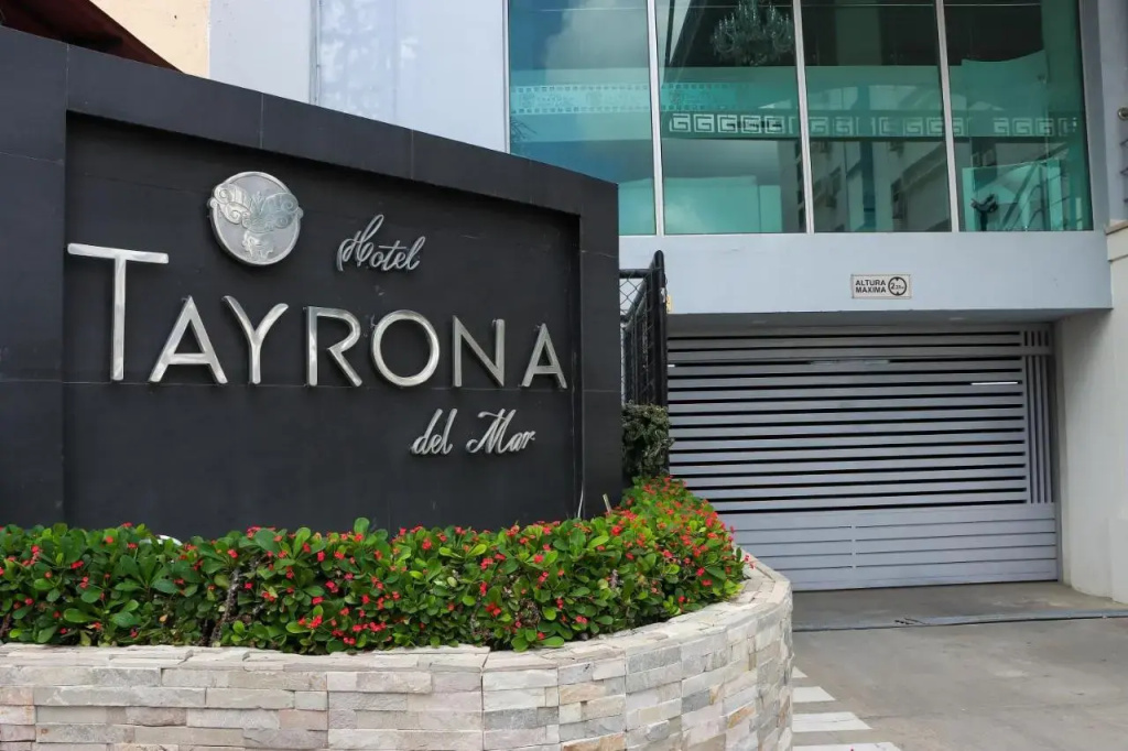 Hotel Tayrona del Mar