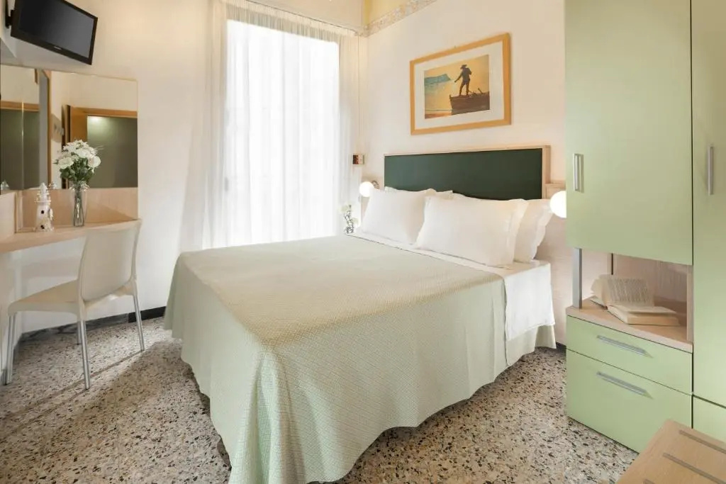 Hotel Buonafortuna - Chambres