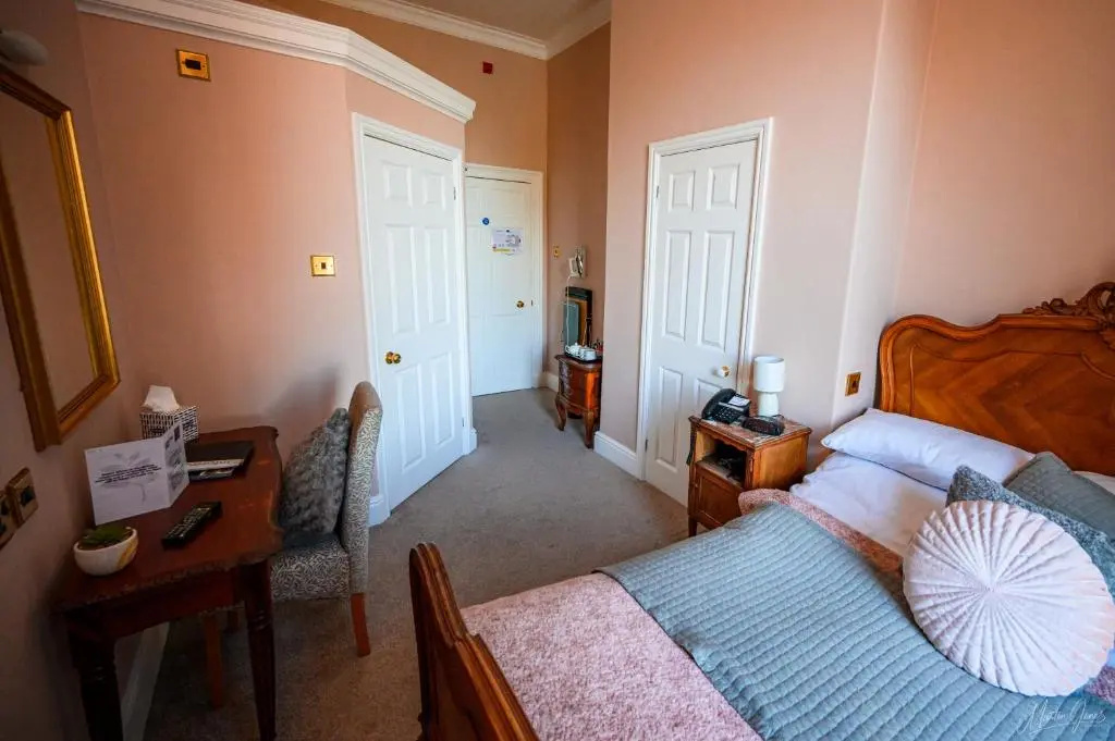 Old Rectory Hotel - Chambres