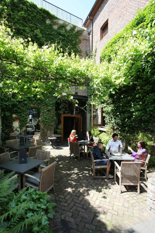 Hotel De Groene Hendrickx - Général
