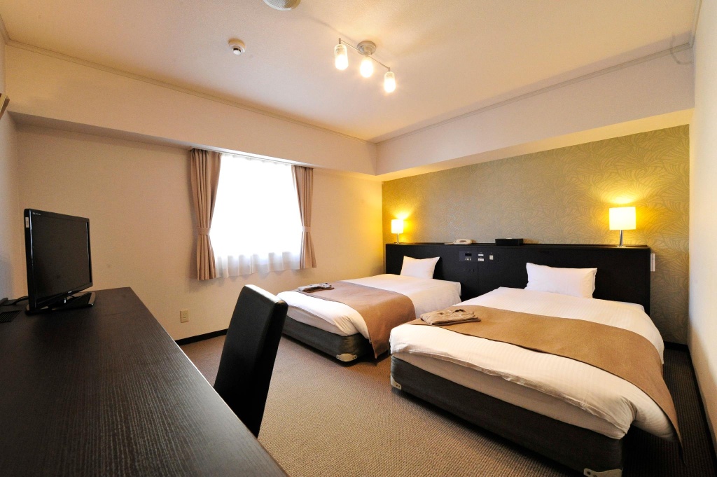 Hotel Global View Sapporo 사진 8