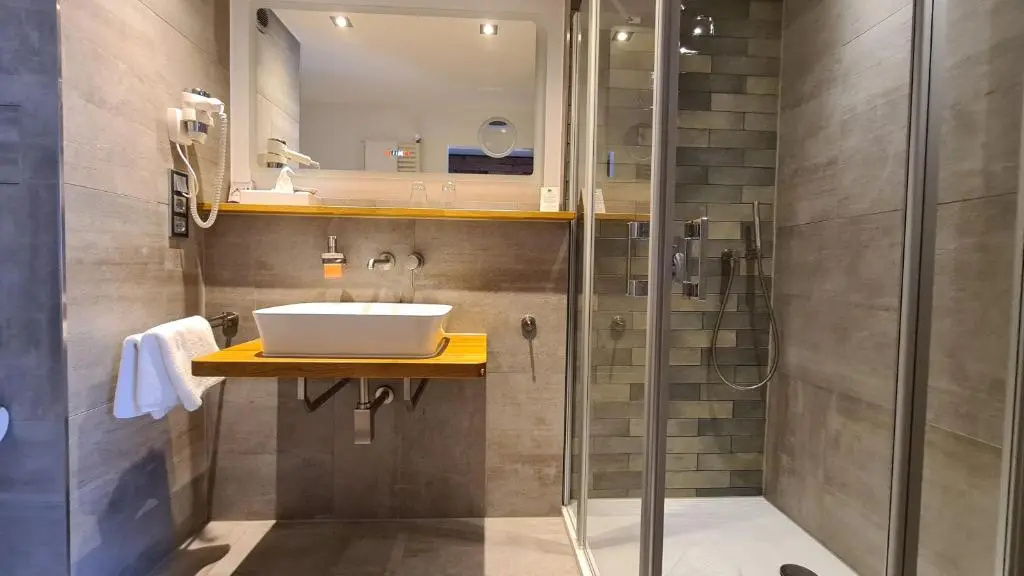 Hotel Zum Leineweber - Chambres