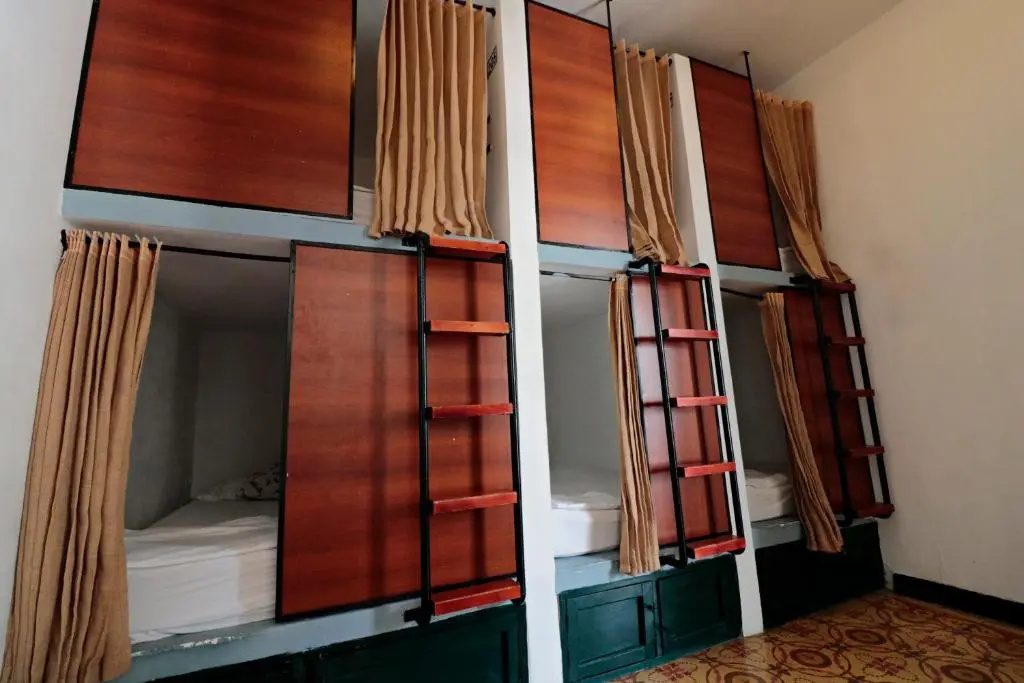Badillo Hotel Galeria - Chambres