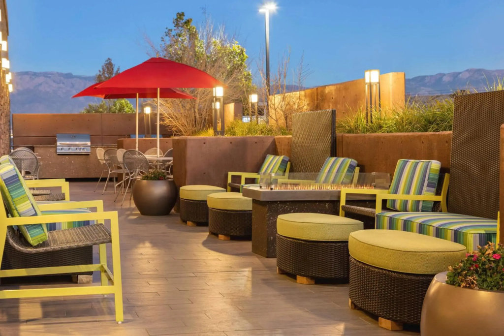 Home2 Suites by Hilton Albuquerque/Downtown-University - фото 26